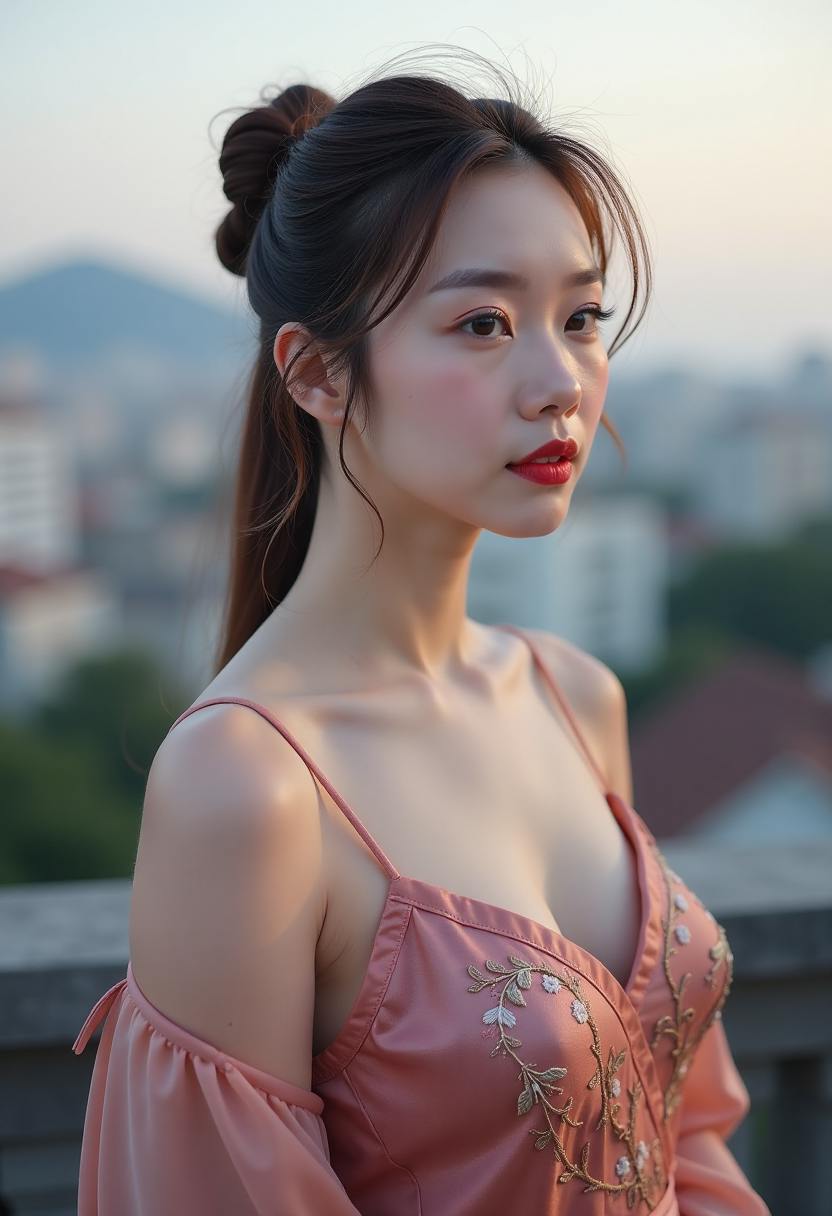 尘土与月光海报