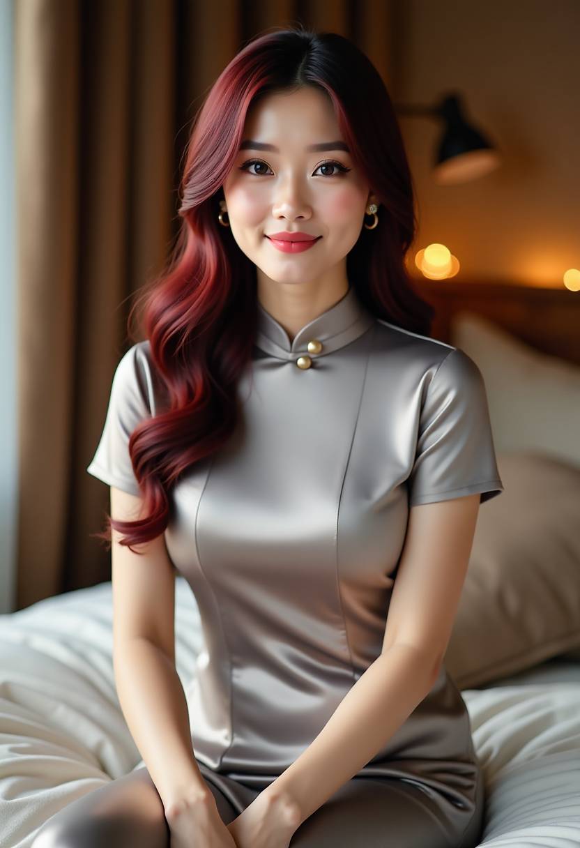 匠心姐妹海报
