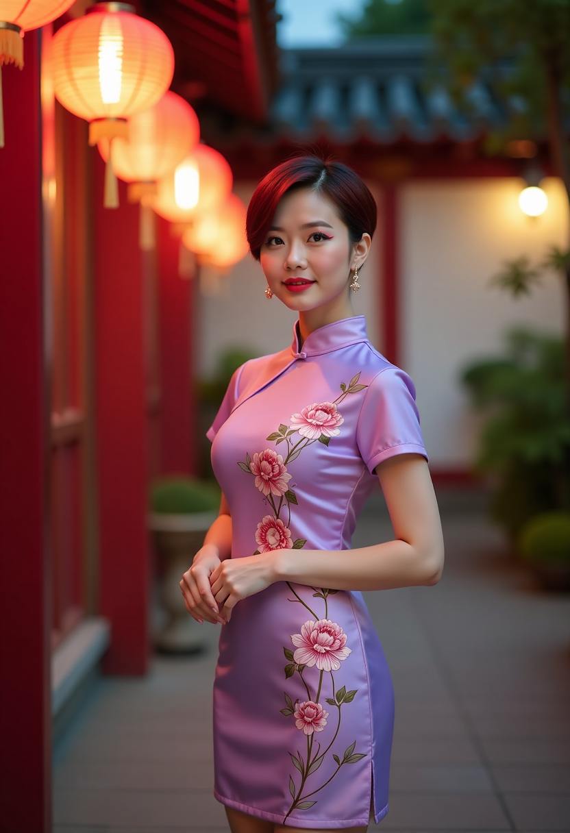 塔吊下的春天海报
